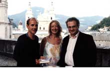 Ulrich M�he, Ulla Kalchmair, Amin Maalouf