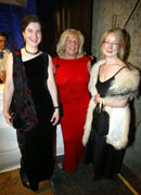 Johanna Breuer, Gertraud Ruckser, Ulla Kalchmair